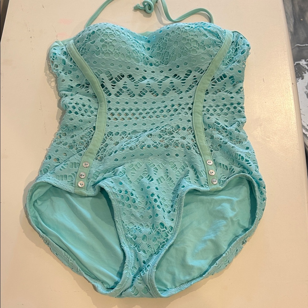 Robin Piccone swimsuit